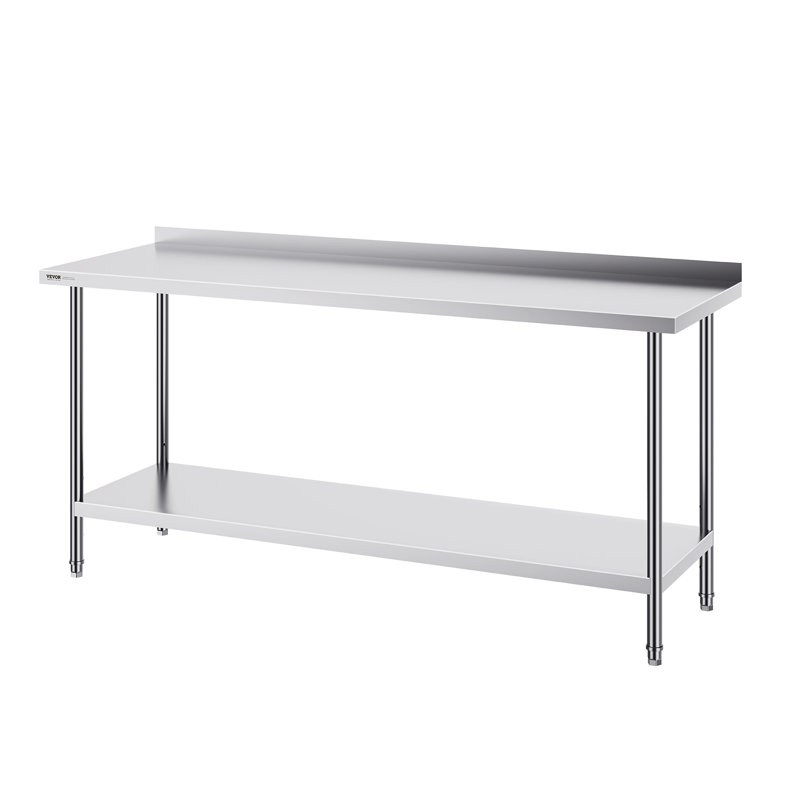 Metal Kitchen Cart