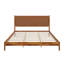 Lit plateforme Wood-409470053