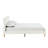 Upholstered Platform Bed