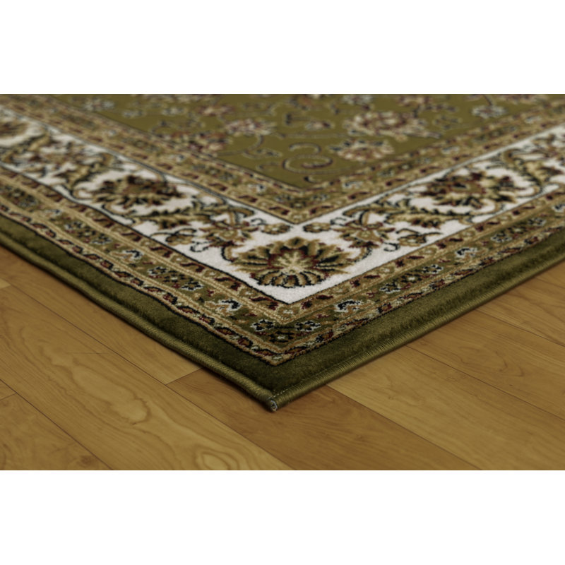 Leatri Oriental Indoor Rug, Rectangle 5'3" x 7'6"