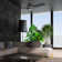52'' Exton 3 - Blade LED Smart Standard Ceiling Fan with Wall Control and Light Kit Included.