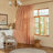 Polyester Exquiste Pattern Print Curtains 2 Panel-2079478441