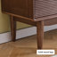 Commode d'appoint à grande capacité American Retro