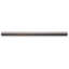 Athens Grey Marble 12 in. x 1 in. Marble Tile