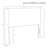 Tomey Upholstered Headboard-897476727-897476681