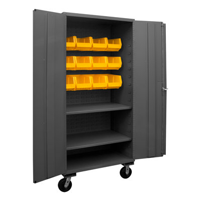 Finchley Single Storage Cabinet ( 81'' H x 36'' W x 24'' D)