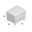 Repose-pieds Lucien-14933742