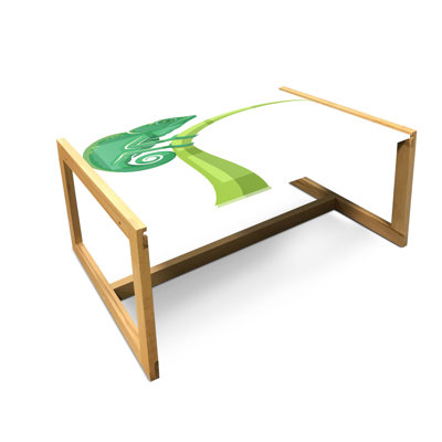 Jaimarion Sled Coffee Table