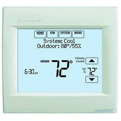 Honeywell Th8320r1003 Visionpro 8000 With Redlink, White