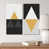 Toile tendue sélectionné