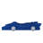 Alahia Twin Size Race Car-Shaped Platform Bed-951425773