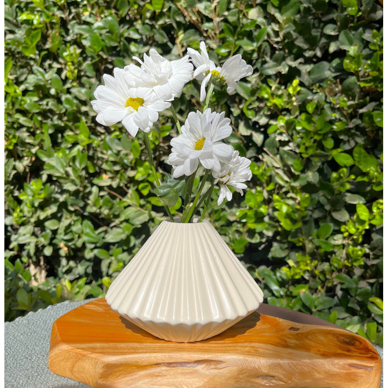Céramique crème 6,25 po