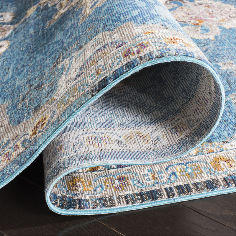 Bruckmann Performance Oriental Rug, Rectangle 9' x 12'