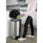 Steel Tap Sensor Kitchen Trash Can - 13 Gallons