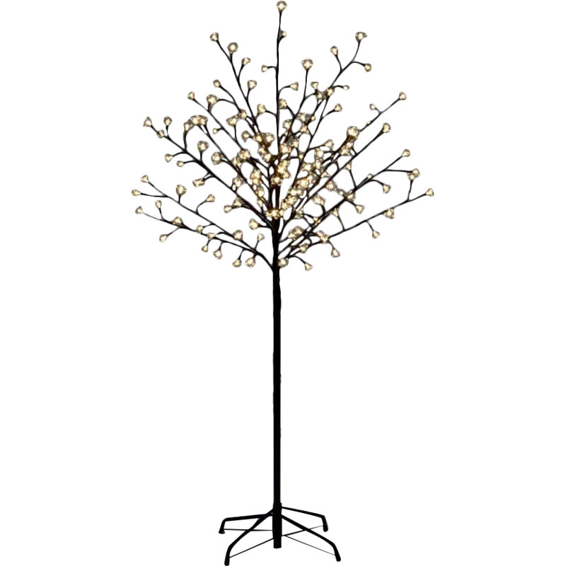 LED Indoor / Outdoor Lighted Christmas Tree