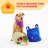 Coolaroo Fabric Decorative Bin-66170417-66170415