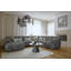 Shell 8 Seater Corner Sofa -120674162-120674160
