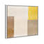 Cubes of Light I Canvas Abstract Print by Oliver Gal, Black Frame, 12 x 12-945360386-945360387