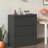Lateral Metal File Cabinet 3 Drawer, Filing Cabinet with Lock-1111898179