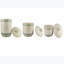 Ensemble de pots de cuisine 4 pièces
