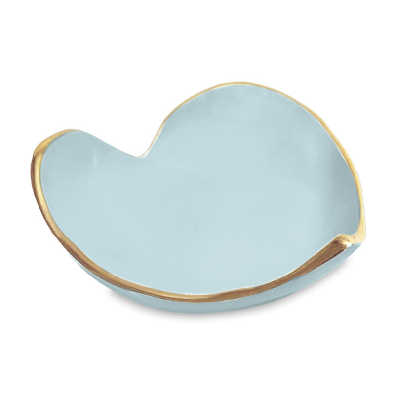 Encanto Condiment Server, Sky Blue