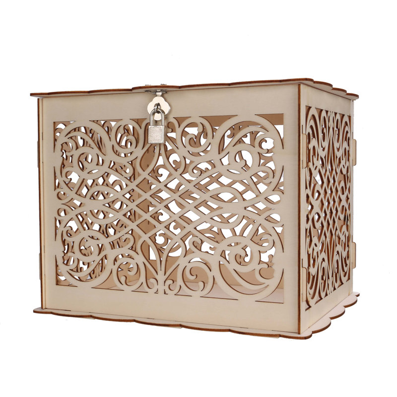 Jaxxon Decorative Box