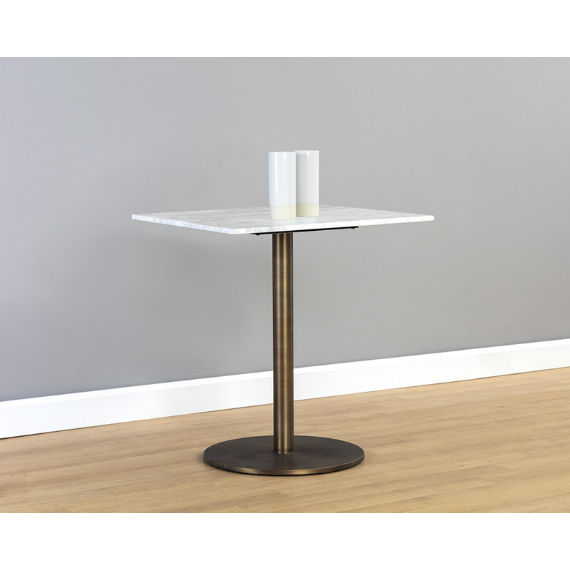 ENCO BISTRO TABLE - SQUARE - 24", 30" H x 24" W x 24" D