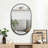 Onshuntay Metal Oval Wall Mirror-1538677334-1538677335