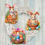 Ornement en forme de pince de la collection Designocracy