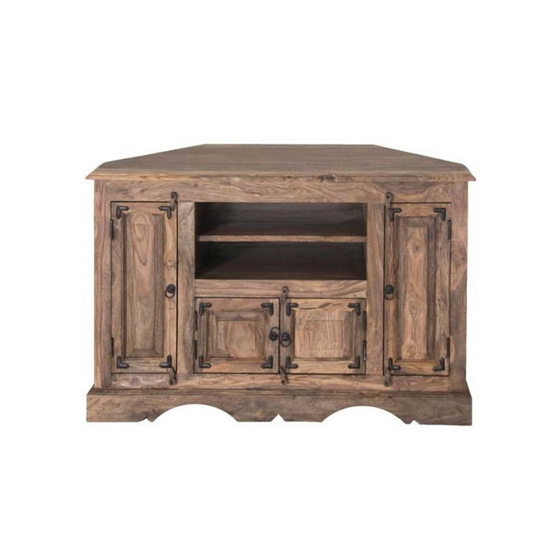 Leeds Unfinished TV Stand for TVs up to 42"