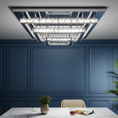 LED Semi Flush Mount