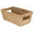 Simplify Wicker Decorative Basket