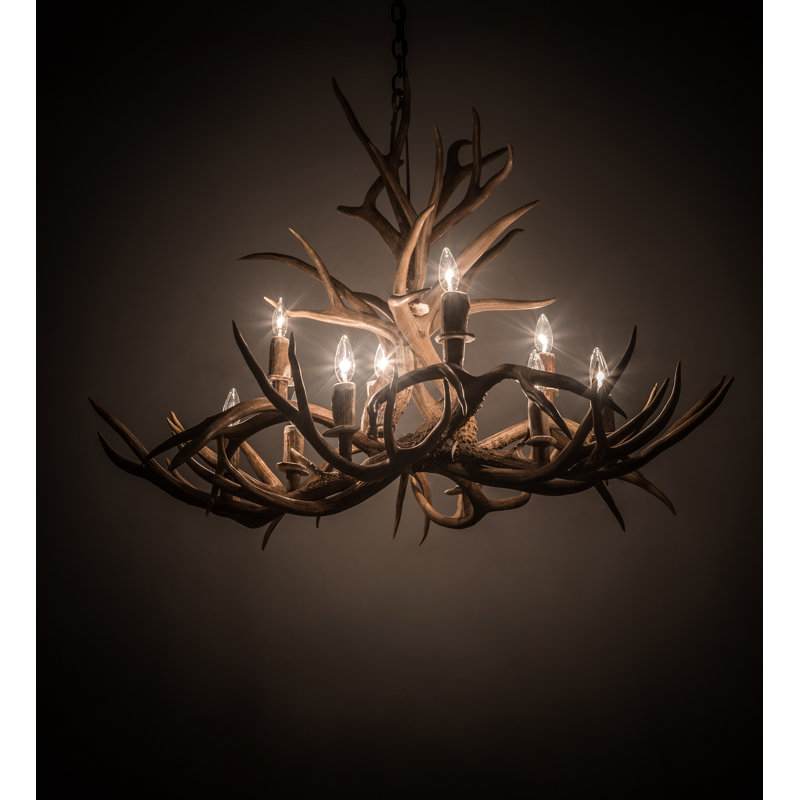 10 - Light Chandelier