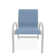 Fauteuil de salle à manger empilable Hiraku