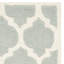 Tekonsha Geometric Wool Hand Woven Area Rug-16541435