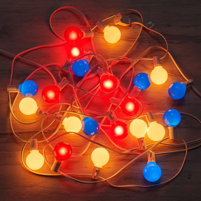 Gretjen 9.13'' String Lights