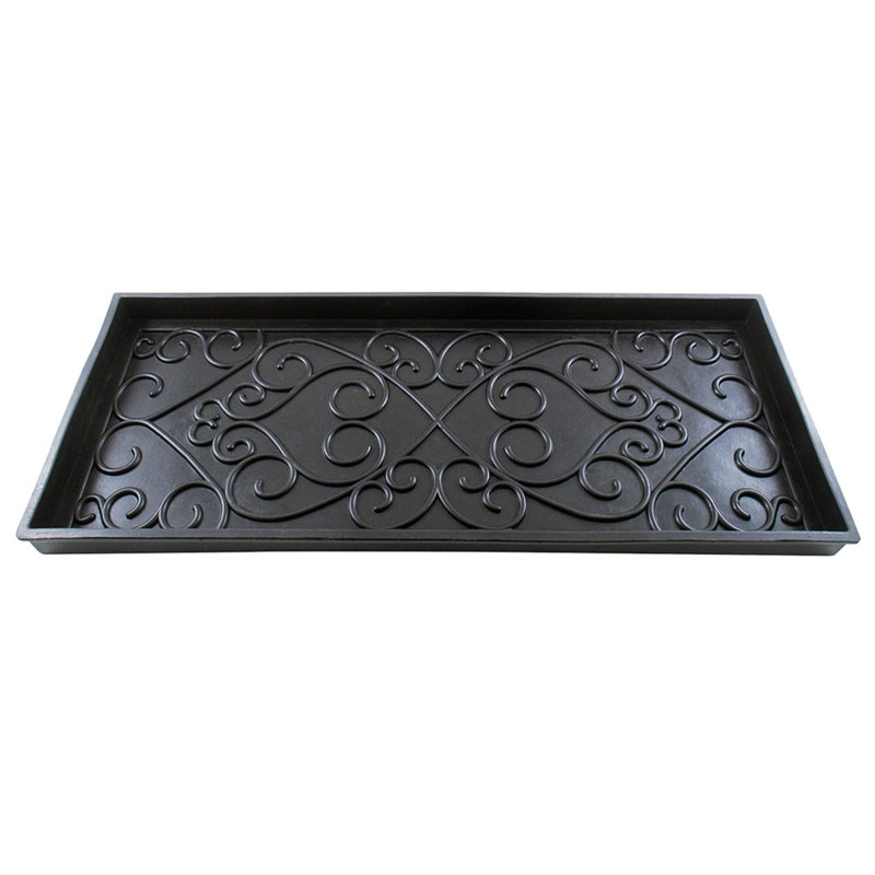 Lori Outdoor Doormat, Medium
