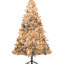 Arbre enneigé 500 pi 500 lumières 500 pi, 1530 pointes, support en métal, pour bureau clair, pi de Noël, base stable