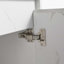 Meuble-lavabo simple 19,7 po avec plateau en résine Alyxandria-95261055-95261054