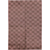 Wool Geometric Area Rug