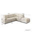 Canapé modulaire rembourré avec housse Kessi-770721505