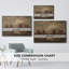"Vintage Landscape -DXCV III" sur toile-2098057405-2098057407