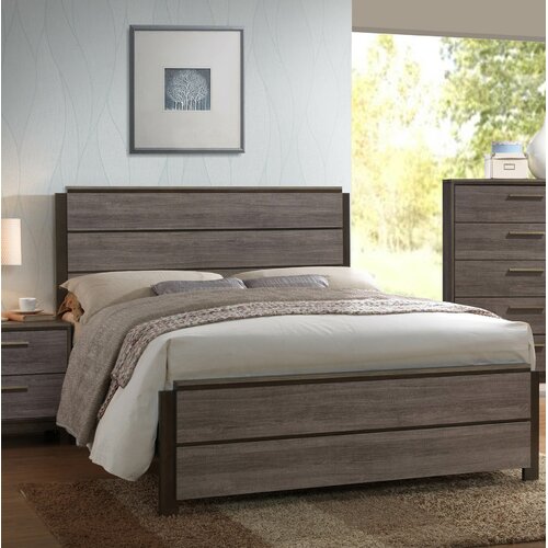 Brayden Studio® Kelson Standard Bed & Reviews | Wayfair