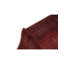 Gabbeh Hand-Knotted High-Quality Red Area Rug