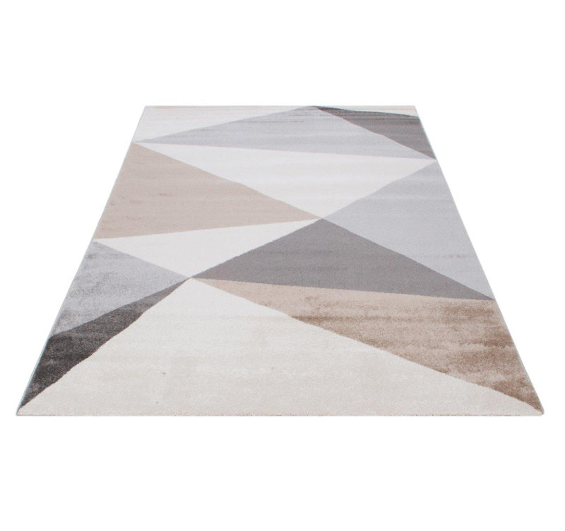 Decoste Geometric Area Rug, Rectangle 160 x 230cm