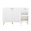 Buffet 1 tiroir 54 po de largeur-70112831