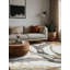 Tapis gris lavable à la machine-1523585743