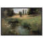 «Hidden Pond Spot», reproduction d'art sur toile par Art Remedy-118171477-118171478