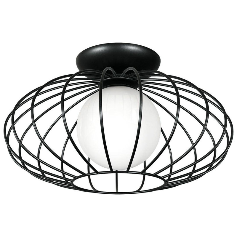 Azeem Semi Flush Mount
