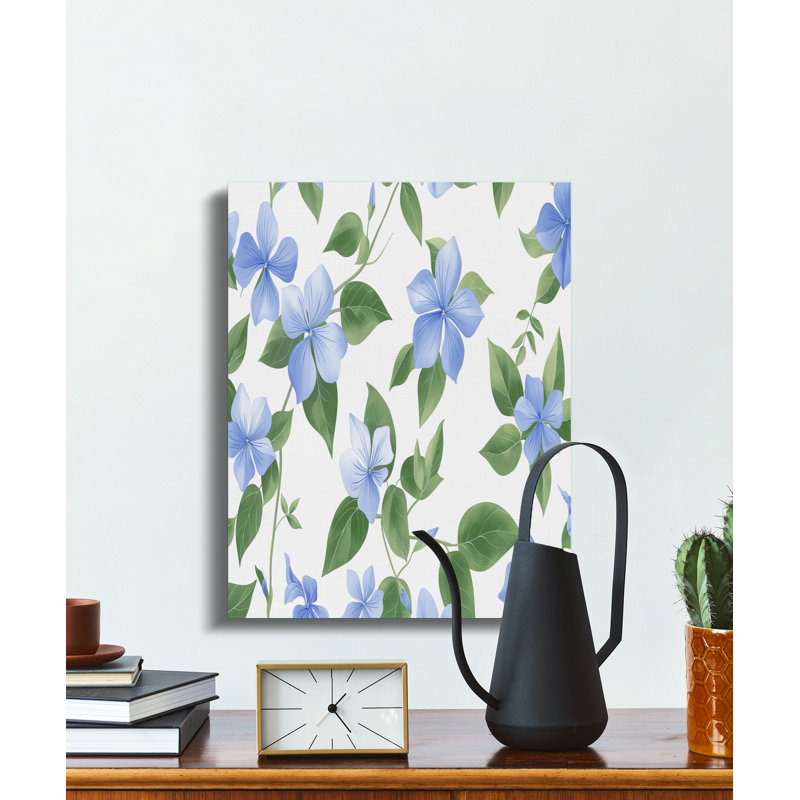 Ferretti Wrapped Canvas Print Set, 18x24